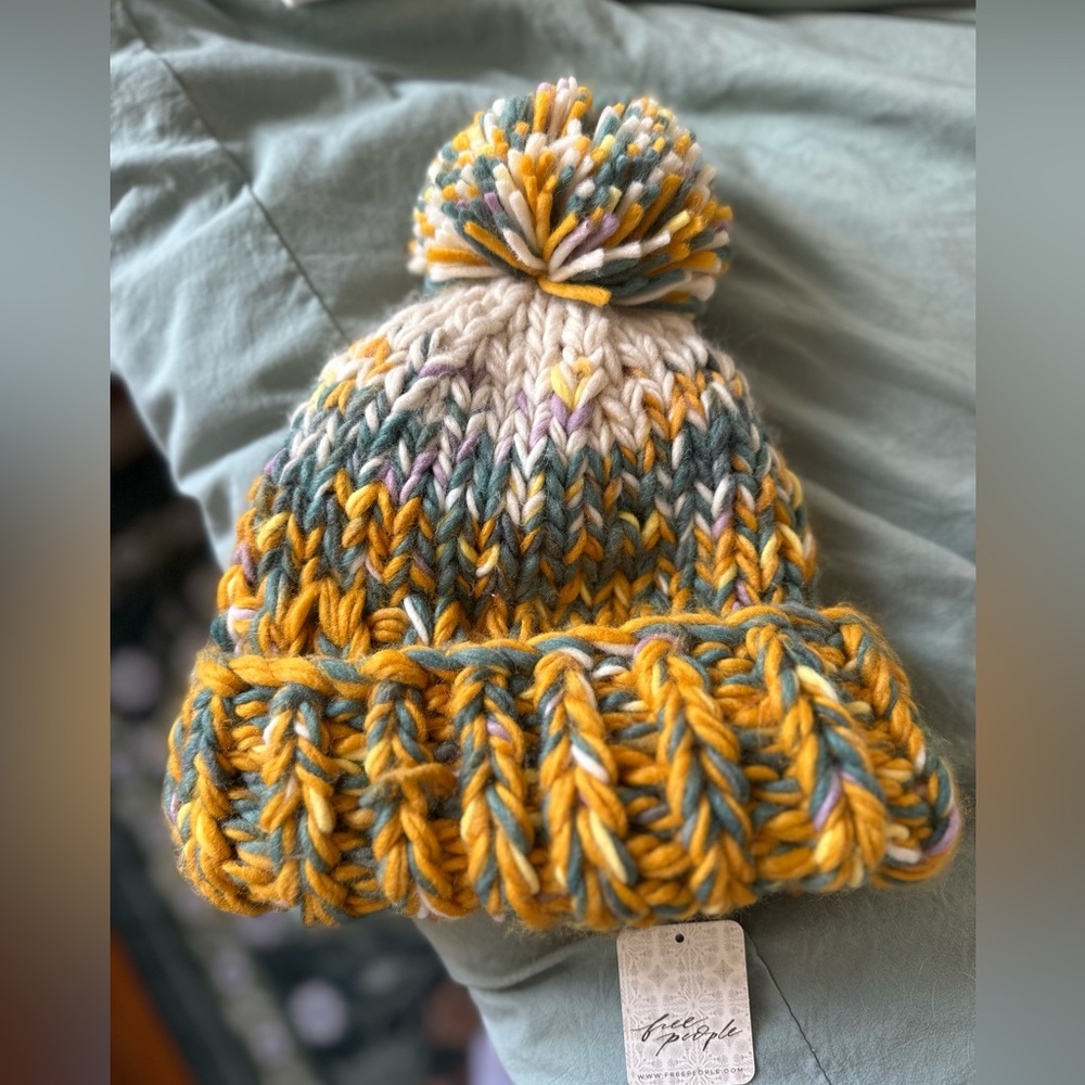 FP Knit Beanie